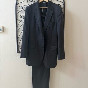 Dolce & Gabbana Elegant Black Suit
